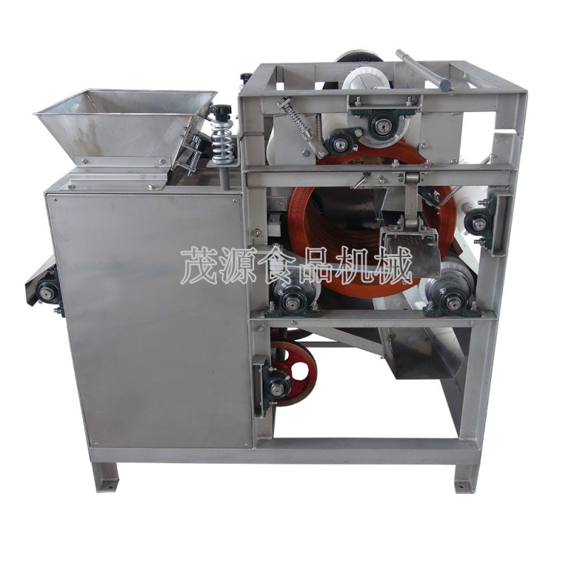 DTJ大豆濕法脫皮機